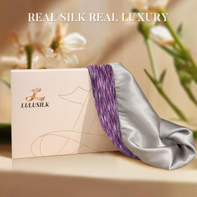 LULUSILK gift box presentation ideal for gifting loved ones