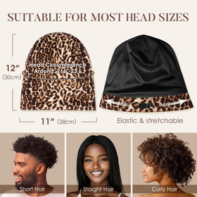 LULUSILK worn while sleeping on pillow to preserve hair health