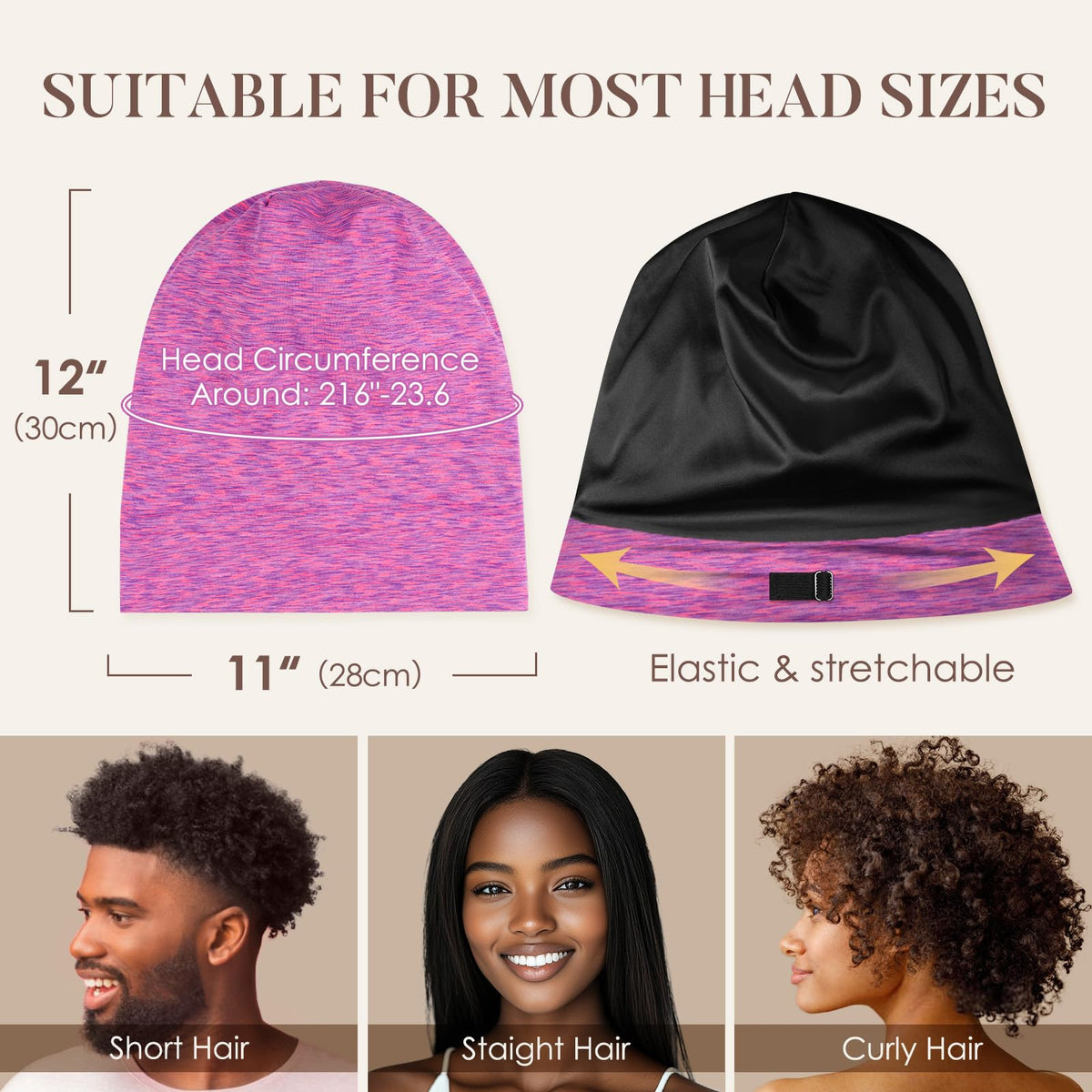 LULUSILK stitched seams and fabric texture giving durable comfort benefit