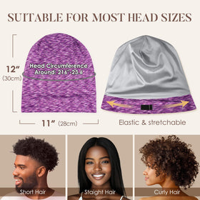 LULUSILK cap on scale showing lightweight 0.12 pound design