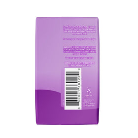Lume bar soap close-up texture highlighting dense triple-milled lather and durability