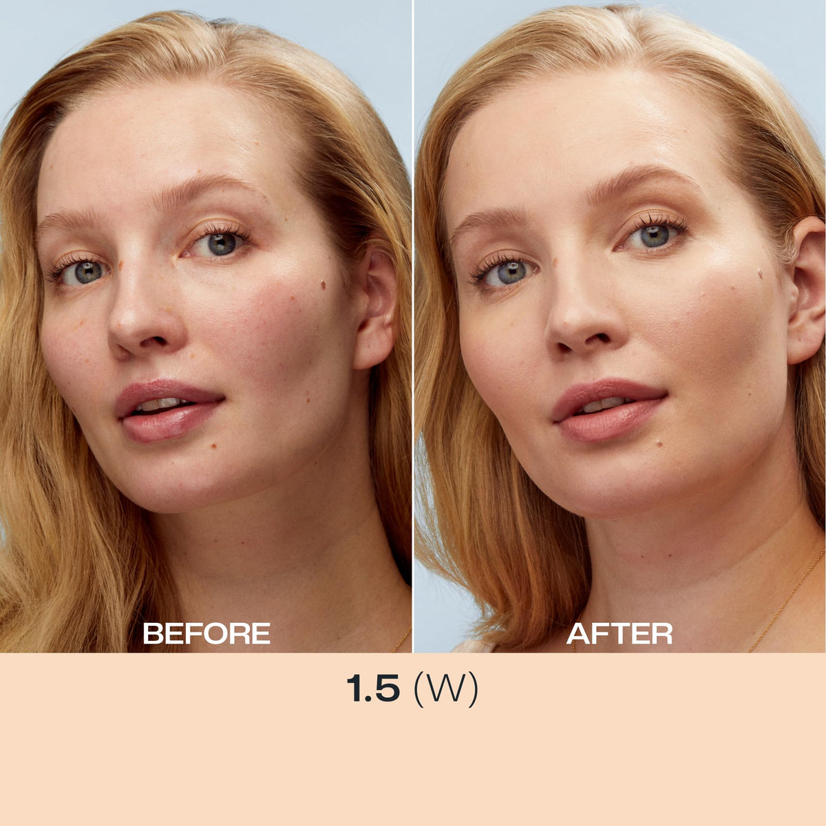 Lumene cream texture close-up showing lightweight, hydrating finish