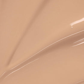Close-up texture swirl of Lumene CC cream highlighting smooth blendability