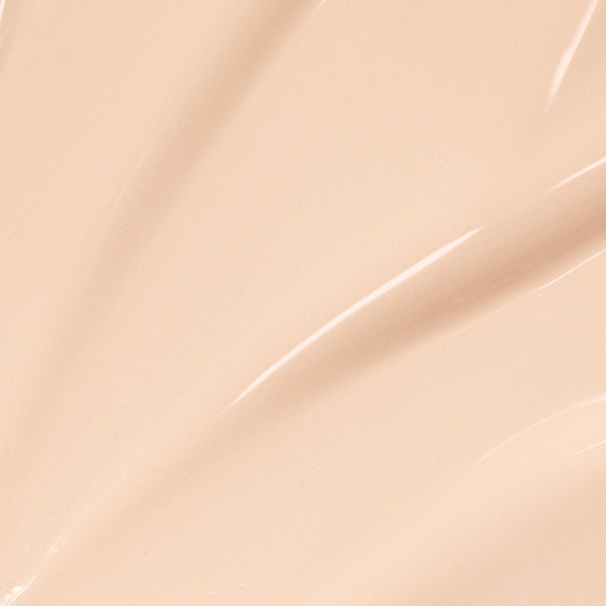 Lumene CC cream being dispensed to show texture and smooth blendability