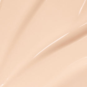 Lumene CC cream being dispensed to show texture and smooth blendability