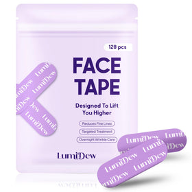LumiDew front packaging showing product and benefits for easy recognition