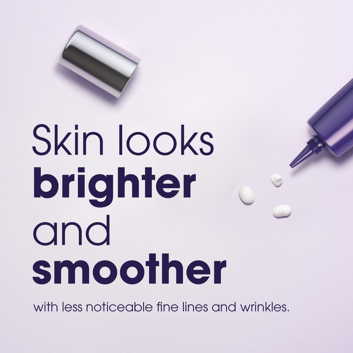 LUMIFY gel-cream close-up texture demonstrating lightweight hydration and smooth finish