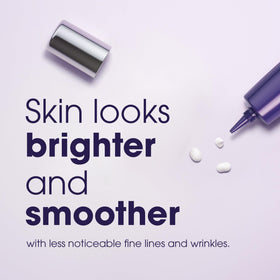 LUMIFY gel-cream close-up texture demonstrating lightweight hydration and smooth finish