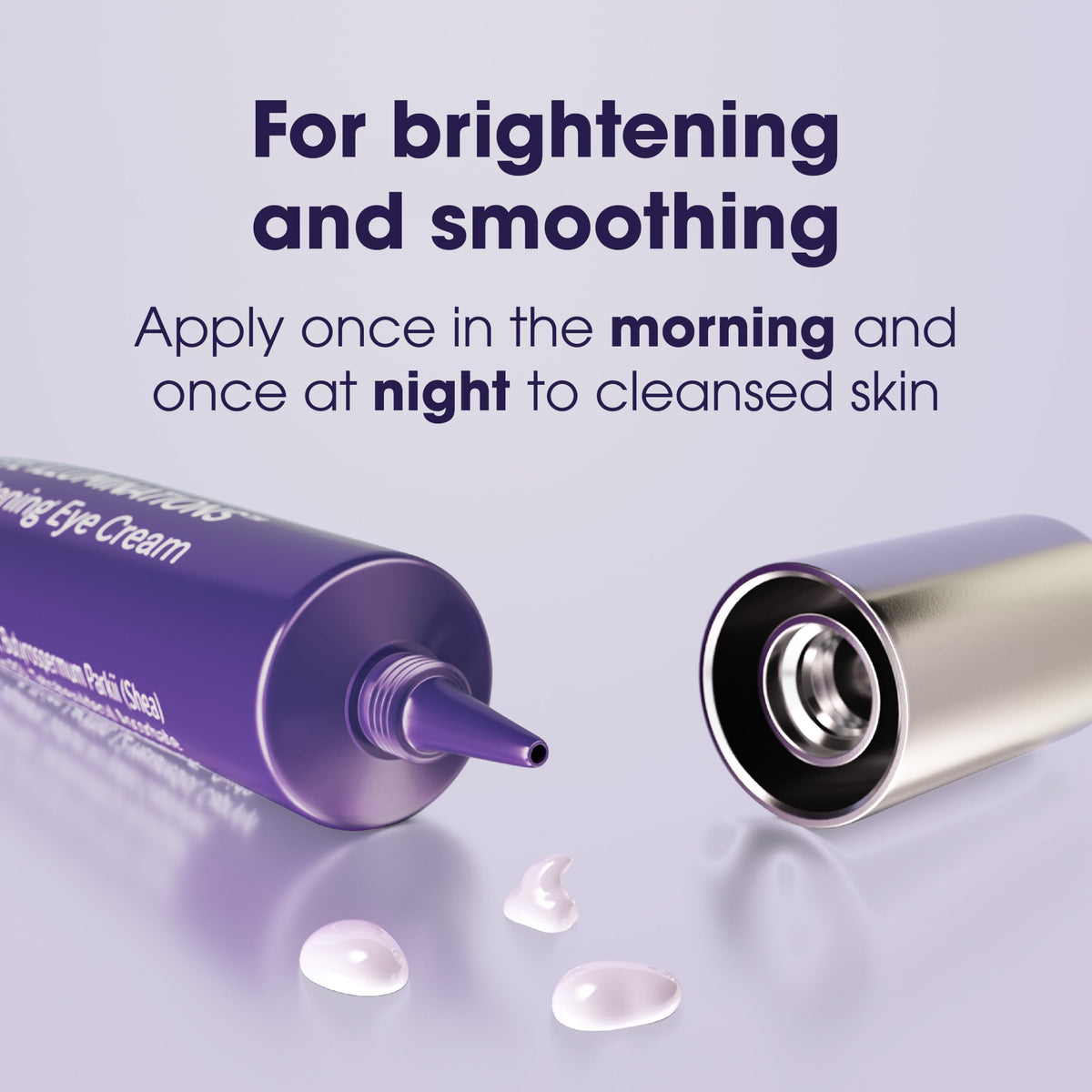 LUMIFY lifestyle on bathroom counter showing daily routine convenience and glow