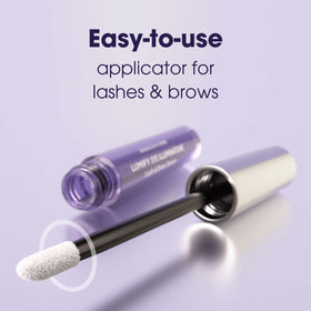 LUMIFY in a nighttime bathroom routine setting illustrating easy nightly use and benefits