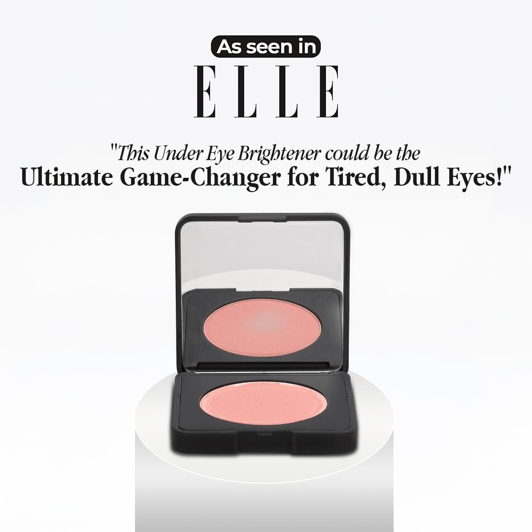 Luminance Milano precision applicator closeup for exact under-eye placement