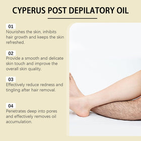 Lumine Organics used on legs for smoother, softer-looking skin