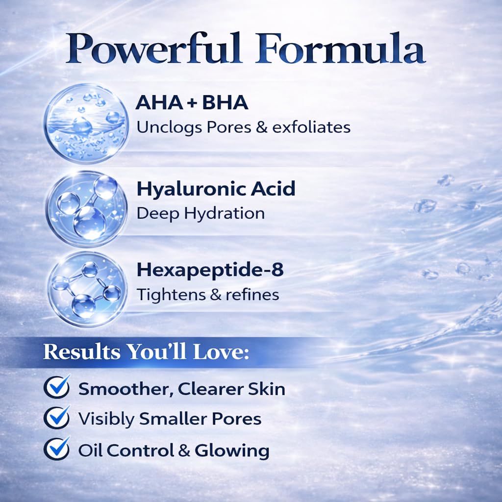 Morning skincare scene with LumiVida pads used before moisturizer to streamline routine
