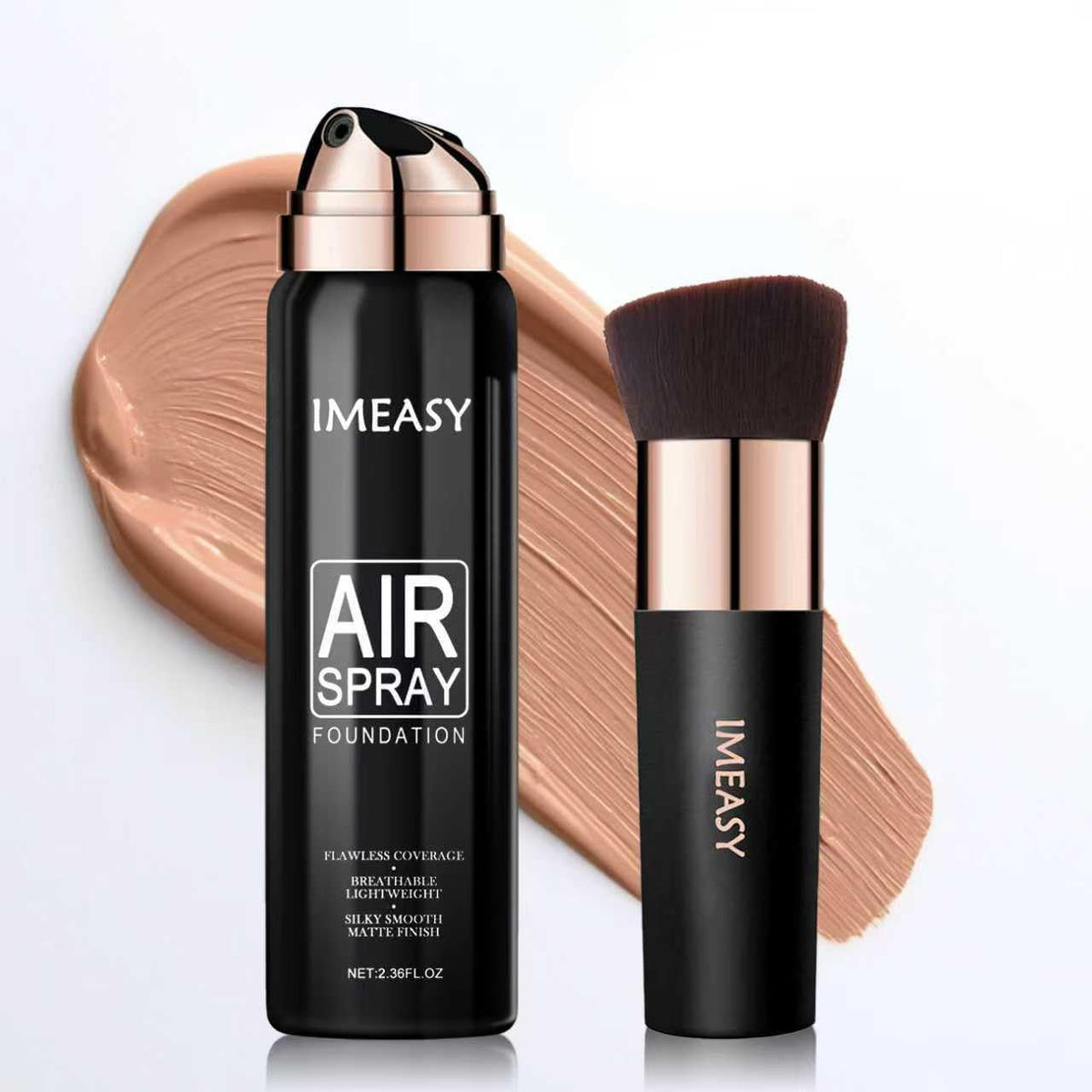 Lumiyou front packaging in Buff Beige showing product and branding, easy identification benefit