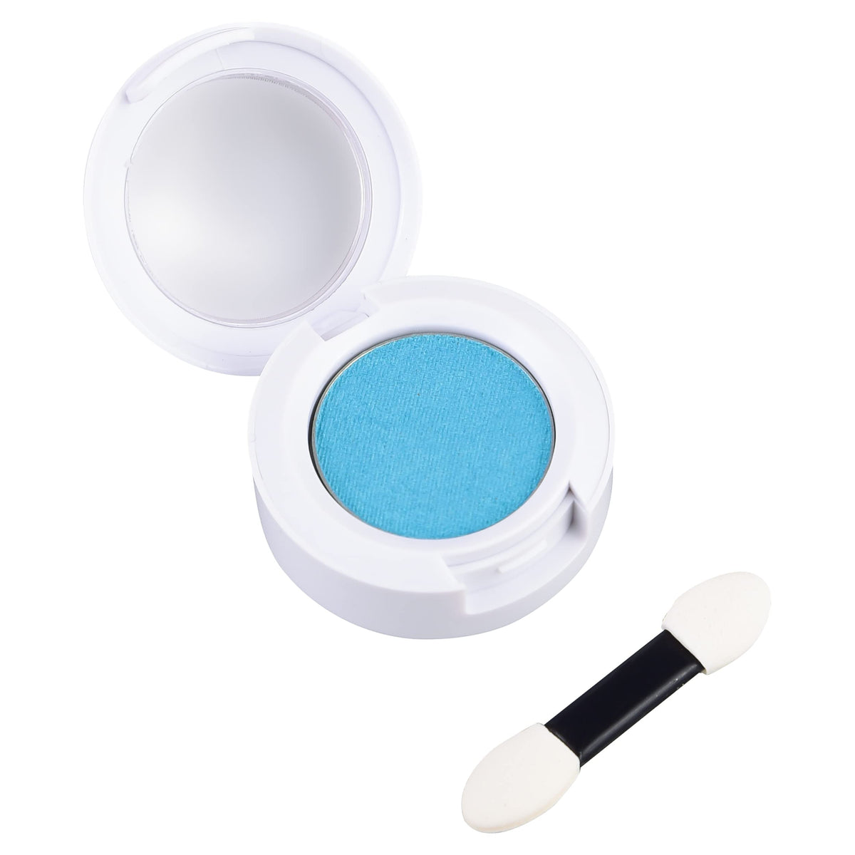 LunaStar Austin water-based nail polish bottle illustrating peelable, odor-free finish