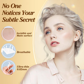 lunafleur invisible under makeup for seamless confidence