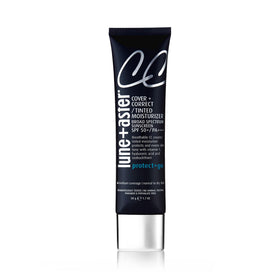 Lune+Aster front packaging showing tube and branding for quick ID and appeal
