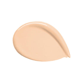 Lune+Aster cream texture close-up highlighting hydrating dewy finish
