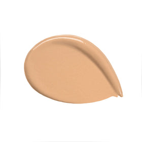 Lune+Aster cream texture close-up highlighting hydrating dewy finish