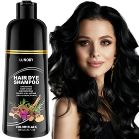 Lunory front packaging showing product and clear shade for easy purchase
