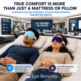 Lure Essentials under-eye plumping effect with visible hydration benefit