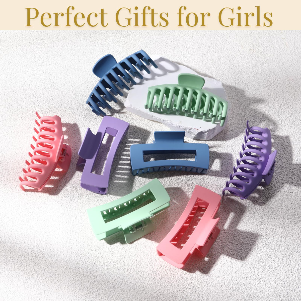 LuSeren inner teeth and spring detail, designed for durable secure hold