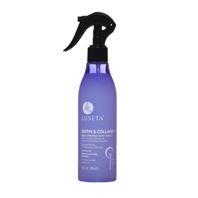 Luseta bottle front packaging showing product name and benefits