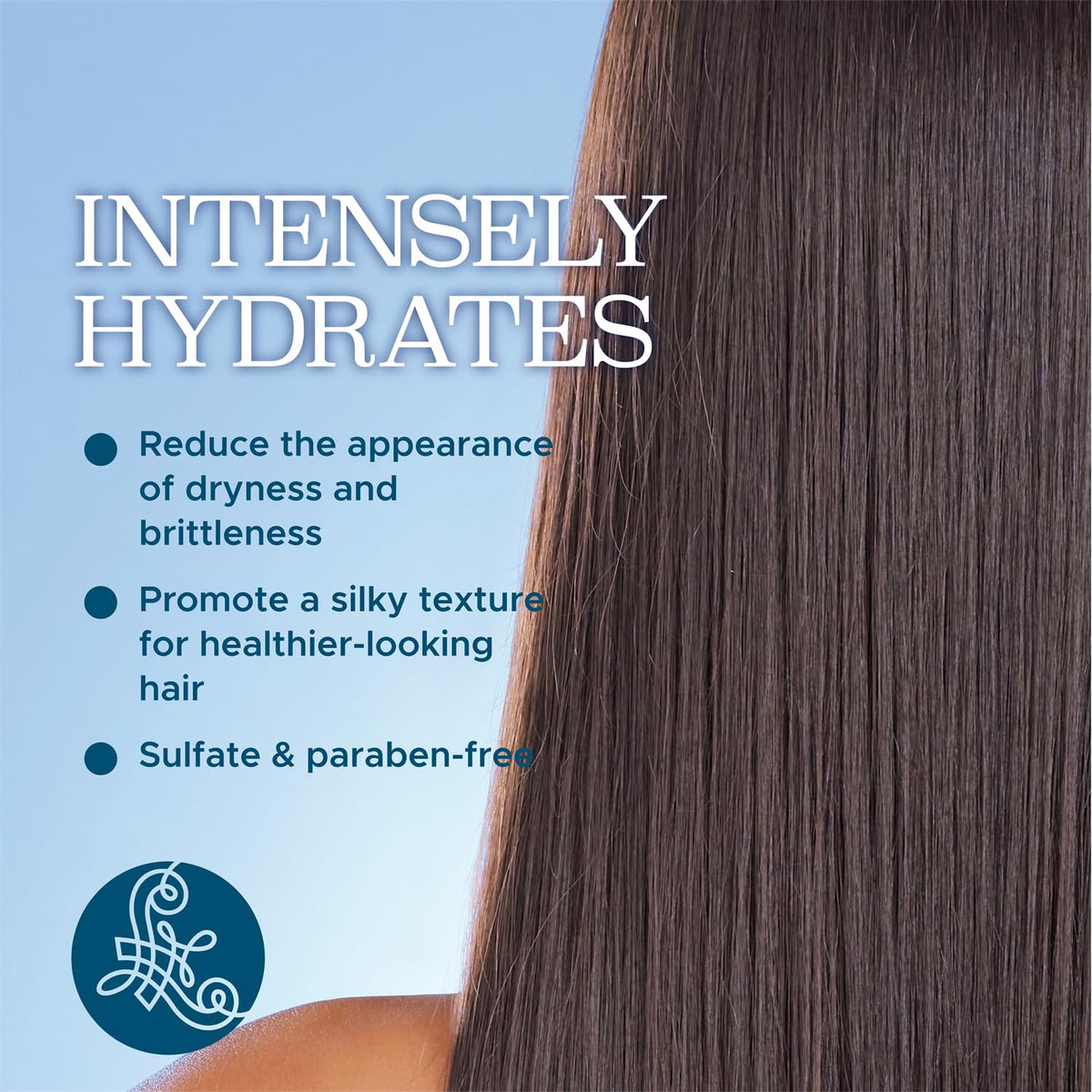 Luseta label close-up highlighting active ingredients and benefits