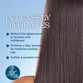 Luseta label close-up highlighting active ingredients and benefits