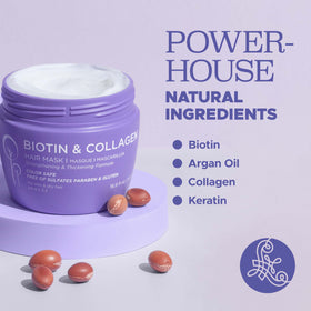Luseta cream texture close-up illustrating rich hydration and repair