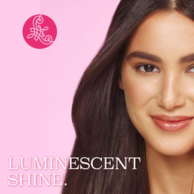 Luseta in salon styling scene showing professional use and finish
