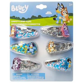 LUV HER Bluey protected online packaging ensuring arrival in original condition
