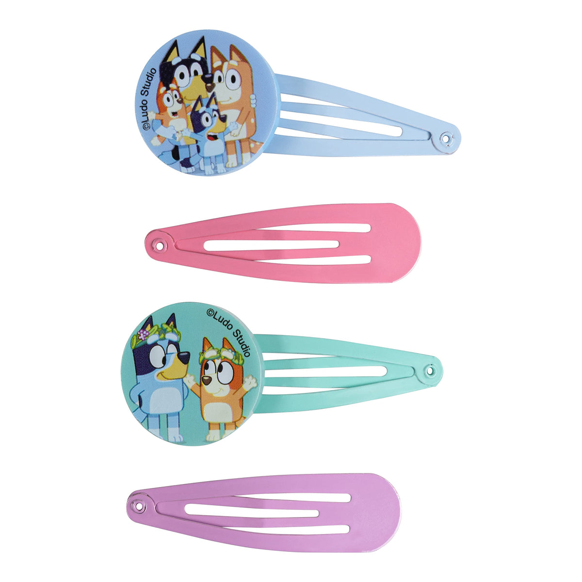 Luv Her snap clips detail showing secure grip and easy fastening benefit