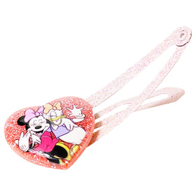 LUV HER clip held in hand showing size and easy use benefit