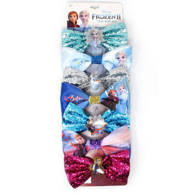 LUV HER front packaging showing Frozen 2 bows, attractive gift presentation