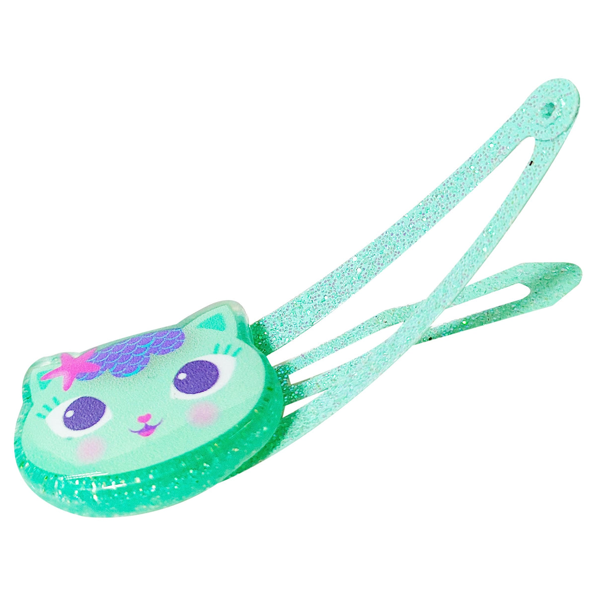 LUV HER close-up of snap mechanism highlighting secure, gentle hold