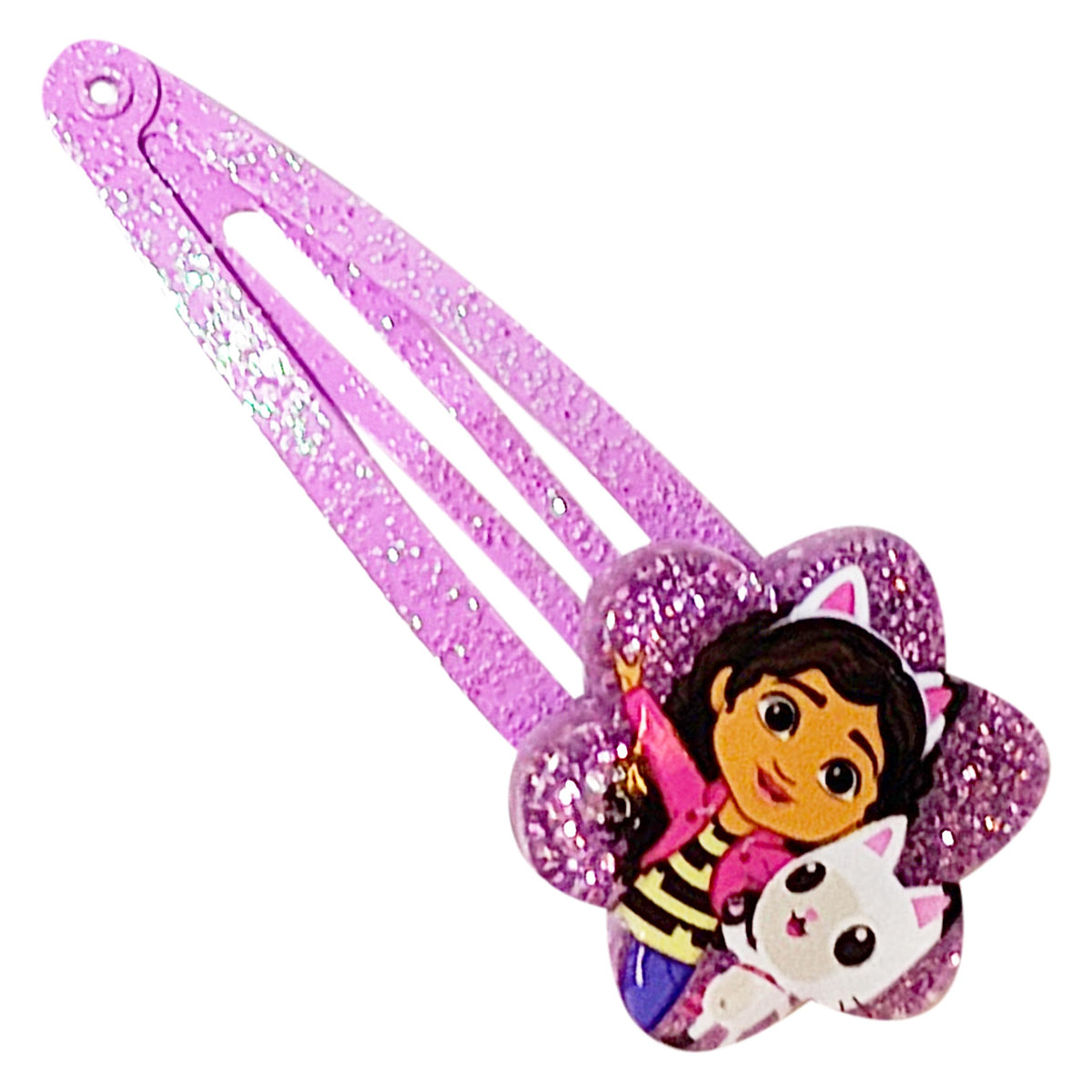 LUV HER protective box packaging keeping Gabby’s clips safe during delivery
