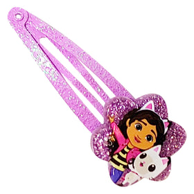 LUV HER protective box packaging keeping Gabby’s clips safe during delivery