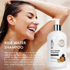 Luv Me Care creamy lather texture showing gentle cleansing and moisture