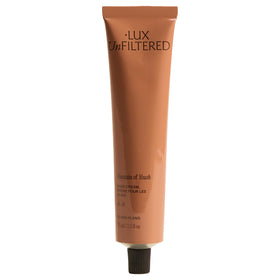 Lux Unfiltered front packaging showing product and branding for quick recognition and appeal