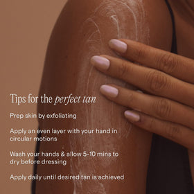 Lux Unfiltered shea and squalane ingredient focus for deep hydration