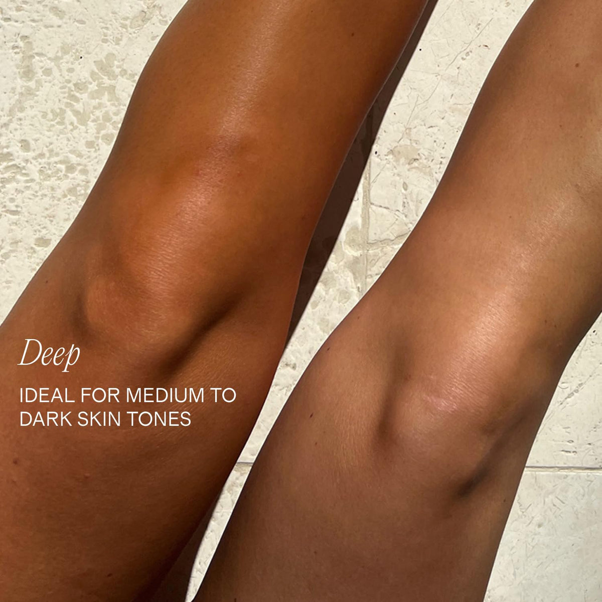 Lux Unfiltered in beach bag lifestyle shot showing ready-to-wear tan benefit