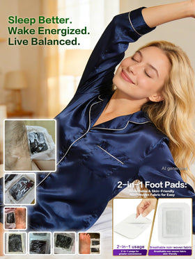 LuxeVital opened pack with 20 pads showing convenient quantity