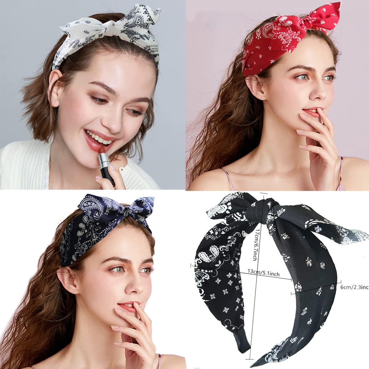 Lvyeer headband styled at beach party illustrating versatile fashion accessory