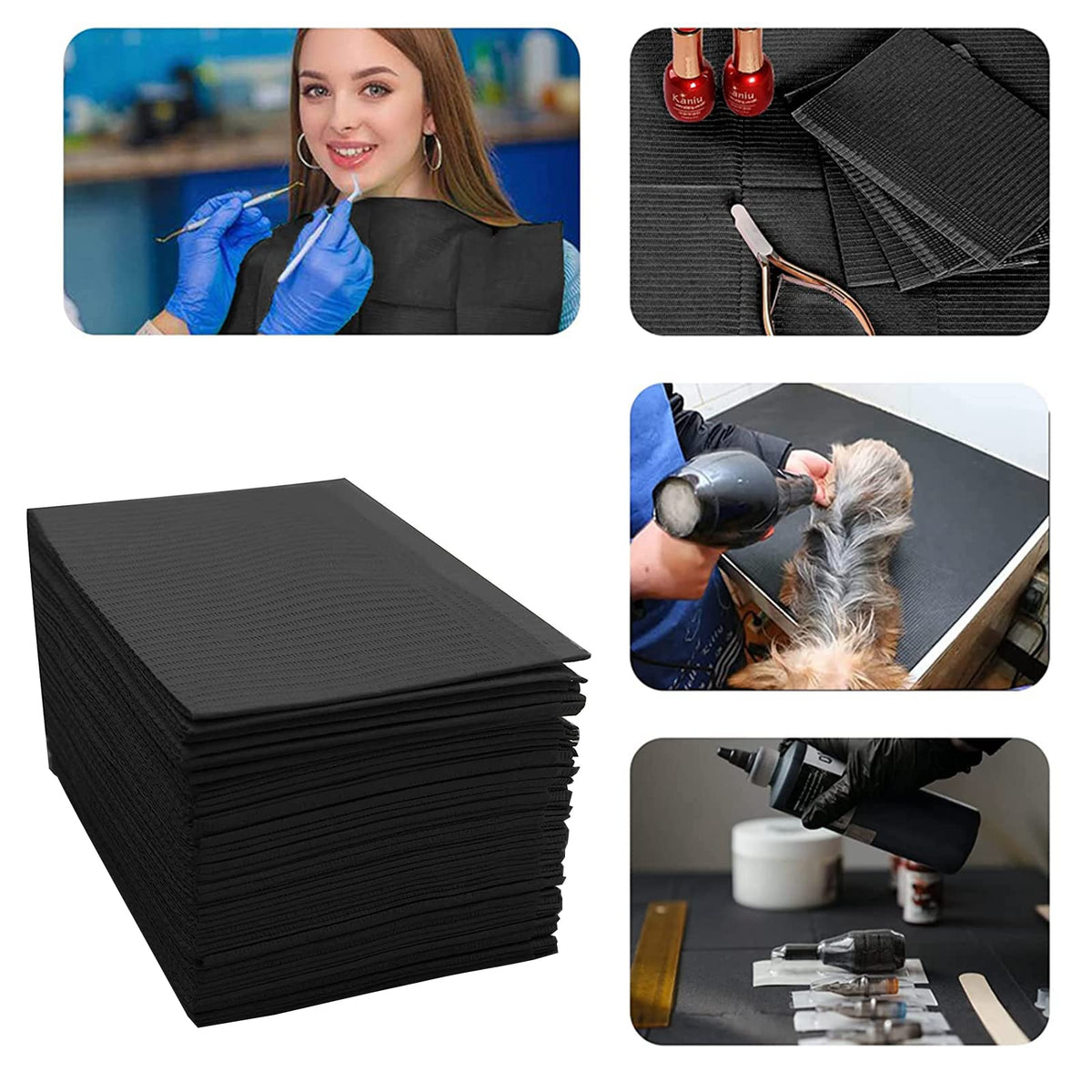 LXIANGN folded sheet in kit for easy transport and on-the-go use