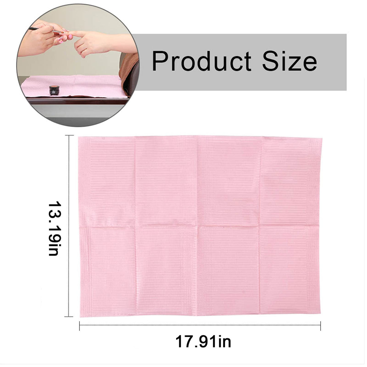 LXIANGN waterproof back side preventing liquid penetration and protecting surfaces
