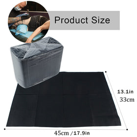LXIANGN waterproof backing detail protecting countertop from spills