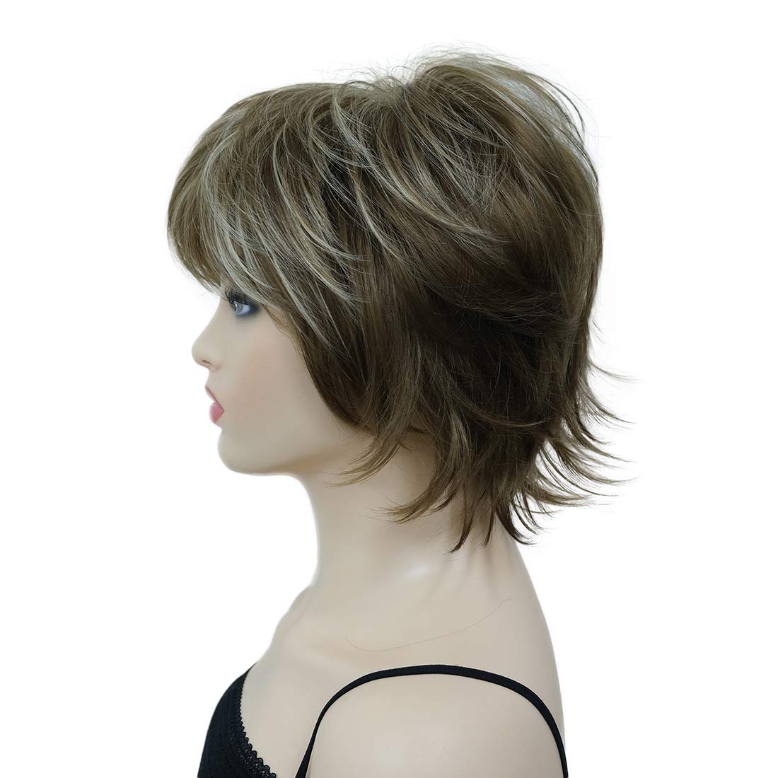 Lydell fiber close-up showing soft texture and bouncy appearance