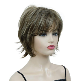 Lydell side profile highlighting soft waves and flattering shape
