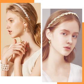 LYroo closeup crystal beading emphasizing sparkle and refined decorative texture